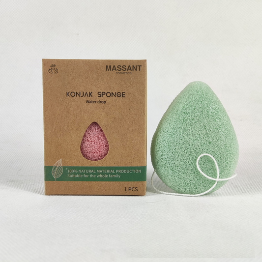 Konjac Sponge