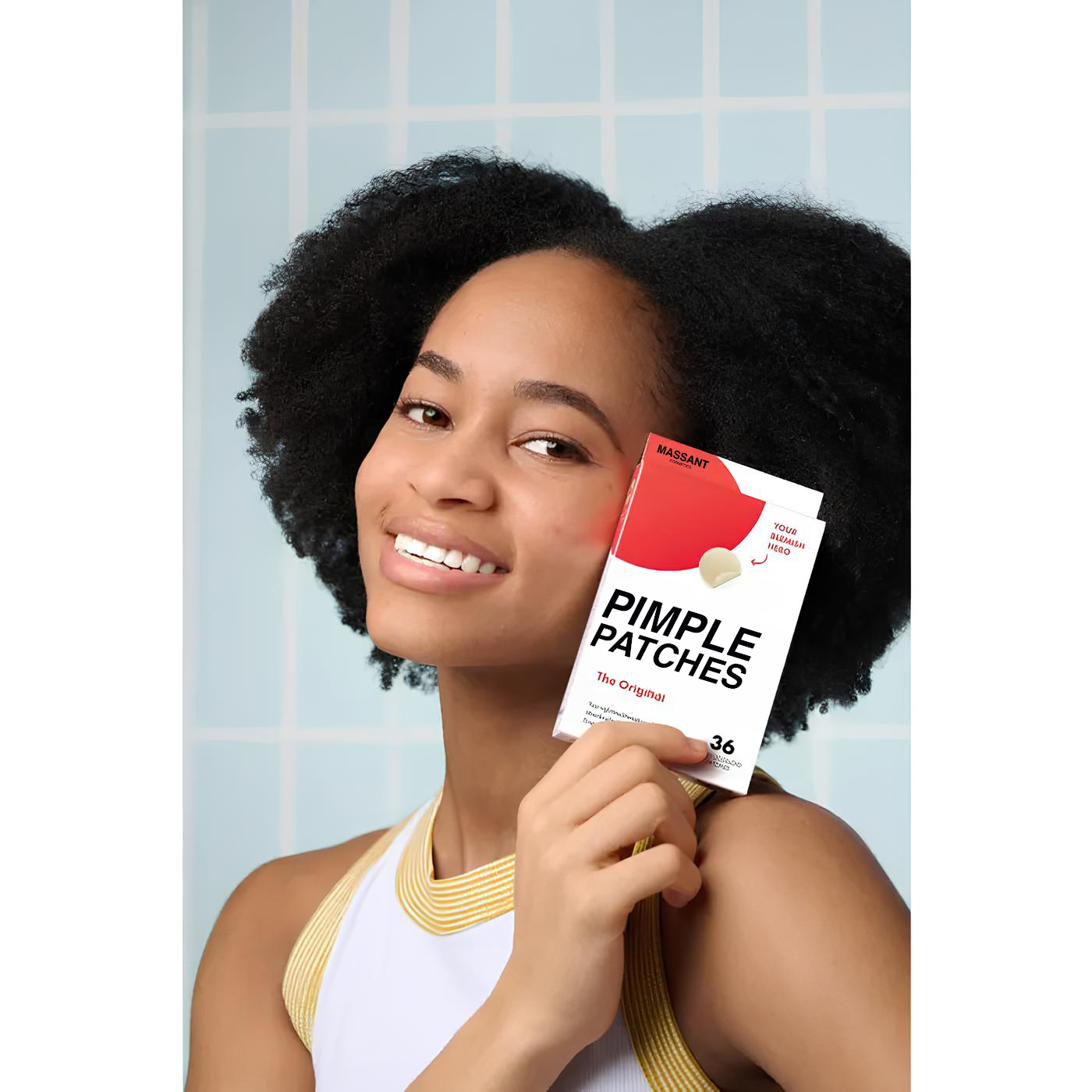 Pimple Patches™ Original patch