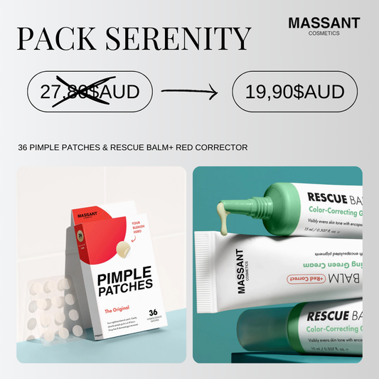 EXCLUSIVE OFFER : SERENITY PACK